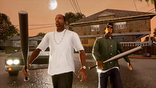 Load image into Gallery viewer, Grand Theft Auto: The Trilogy- The Definitive Edition - PlayStation 4
