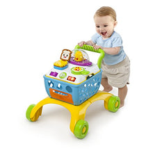 Load image into Gallery viewer, Bright Starts Giggling Gourmet Shop 'n Cook Walker
