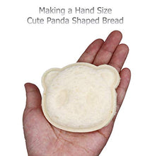 Load image into Gallery viewer, Excelity Cute Panda Bear DIY Sandwich Cutter Cake Bread Toast Mold Maker
