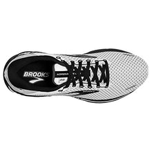 Load image into Gallery viewer, Brooks Women's Adrenaline GTS 22 Supportive Running Shoe - White/Grey/Black - 11 Medium
