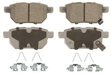 Load image into Gallery viewer, Wagner ThermoQuiet QC1423 Ceramic Disc Brake Pad Set
