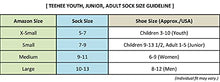 Load image into Gallery viewer, Youth to Adult Unisex Soccer Athletic Sports Team Cushion Socks 3 Pack (Youth (5-7), Hot Pink)
