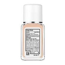 Load image into Gallery viewer, Neutrogena SkinClearing Oil-Free Acne and Blemish Fighting Liquid Foundation with Salicylic Acid Acne Medicine, Shine Controlling, for Acne Prone Skin, 100 Natural Tan, 1 fl. oz
