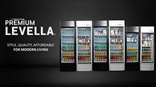 Load image into Gallery viewer, Premium Levella PRF907DX Single Door Merchandiser Refrigerator-Upright Beverage Cooler-9.0 cu ft-Black
