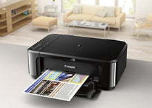 Load image into Gallery viewer, Canon Pixma MG3620 Wireless All-In-One Color Inkjet Printer with Mobile and Tablet Printing, Black
