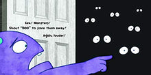 Load image into Gallery viewer, Don't Push the Button! A Halloween Treat: A Spooky Fun Interactive Book For Kids

