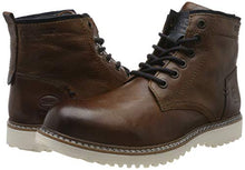 Load image into Gallery viewer, Dockers by Gerli Men's Combat Boots , Brown Braun 3 , 12 US
