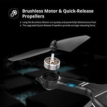 Load image into Gallery viewer, Holy Stone HS700D FPV Drone with 2K FHD Camera Live Video and GPS Return Home, RC Quadcopter for Adults Beginners with Brushless Motor, Follow Me, 5G WiFi Transmission, Modular Battery Advanced Selfie
