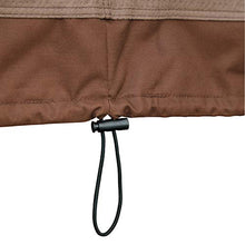 Load image into Gallery viewer, Duck Covers Ultimate Waterproof 74 Inch Patio Chaise Lounge Chair Cover
