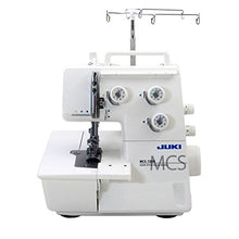 Load image into Gallery viewer, Juki MCS-1500 Cover &amp; Chain Stitch Sewing Machine W/Free Bonus Needles
