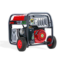 Load image into Gallery viewer, A-iPower SUA12000ED 12,000 Watt Dual Fuel Portable Generator Propane or Gas EPA/CARB, Electric Start + Instant Energy Switch

