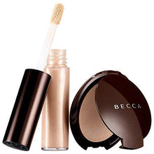 Load image into Gallery viewer, Becca, Moonstone GLOW ON THE GO Kit, Set of 2 Highlighters, Limited edition
