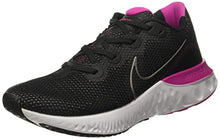 Load image into Gallery viewer, Nike Womens Renew Run Womens Running Shoes Ck6360-004 Size 8.5
