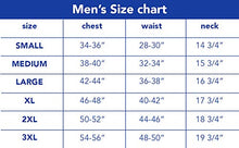 Load image into Gallery viewer, Guy Harvey Men's Short Sleeve Heather Textured Cationic Fishing Shirt, Cascade, Large
