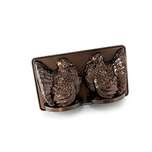 Load image into Gallery viewer, Nordic Ware 3-D Turkey Baking Pan, Medium, Bronze
