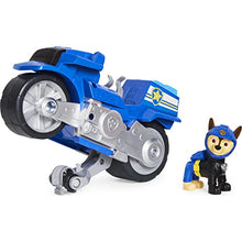 Load image into Gallery viewer, Paw Patrol 6061223 PAW VHC ThemeVeh Motorcycle Chase GML
