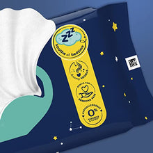 Load image into Gallery viewer, Pampers Swaddlers Sweet Dreams Sensitive Baby Wipes 12-Pack, 672 Total Wipes
