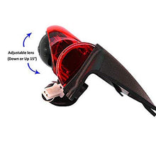 Load image into Gallery viewer, Videosystem Rear View Camera Backup Camera Replacement for Chevy Express GMC Savana Cargo Van Transporter/Savana Explorer 2003-2018 Year Third Brake Light, with Roof Top Mount
