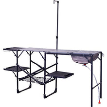 Load image into Gallery viewer, GCI Outdoor Master Cook Portable Folding Camp Kitchen
