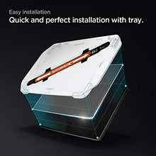 Load image into Gallery viewer, Spigen Tempered Glass Screen Protector [GlasTR EZ FIT] designed for Tesla Model 3 / Y Dashboard Touchscreen - Matte/Anti Fingerprint
