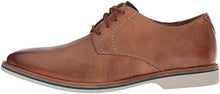 Load image into Gallery viewer, Clarks Men's Atticus Lace Oxford, Tan Leather, 10
