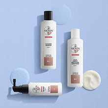 Load image into Gallery viewer, Nioxin System Kit 3, Color Treated Hair with Light Thinning, Full Size (3 Month Supply)
