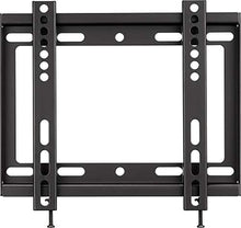 Load image into Gallery viewer, Insignia - Fixed TV Wall Mount for Most 19" - 39" TVs - Black
