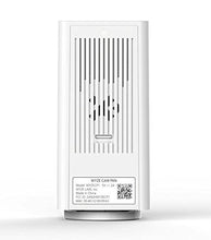 Load image into Gallery viewer, Wyze Cam Pan 1080p Pan/Tilt/Zoom Wi-Fi Indoor Smart Home Camera with Night Vision, 2-Way Audio, Works with Alexa &amp; the Google Assistant, White - WYZECP1
