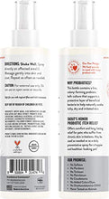 Load image into Gallery viewer, SKOUT'S HONOR: Probiotic Itch Relief Spray for Dogs &amp; Cats - Anti-Itch Spray with Oatmeal - 8 fl oz - Soothes and Hydrates Itchy, Irritated Skin - Hypoallergenic - Non-Medicated - Long-Lasting Relief
