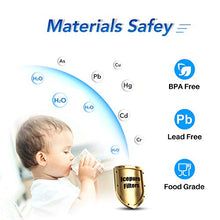 Load image into Gallery viewer, ICEPURE CRF-950Z Pitcher Water Filter Replacement for PUR CRF950Z, PPF900Z, PPF951K, PPT700W, CR-1100C, CR1100CV, DS-1800Z, PPT711W, PPT711B, PPT111W and More PUR Pitcher and Dispensers System, 4PACK
