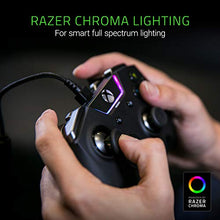 Load image into Gallery viewer, Razer Wolverine Tournament Edition Officially Licensed Xbox One Controller: 4 Remappable Multi-Function Buttons - Hair Trigger Mode - For PC, Xbox One, Xbox Series X &amp; S - Black
