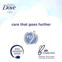 Load image into Gallery viewer, Baby Dove Sensitive Skin Care Baby Wash For Baby Bath Time Rich Moisture Tear-Free and Hypoallergenic 20 oz
