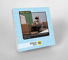 Load image into Gallery viewer, 2022 People of Walmart Boxed Calendar: 365 Days of Shop and Awe (Funny Daily Calendar, Desk Gift, White Elephant Gag Gift for Adults)
