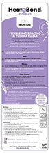 Load image into Gallery viewer, HeatnBond Fusible Interfacing Non-Woven Lightweight, 20" x 25 Yards
