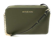 Load image into Gallery viewer, Michael Kors Women's Jet Set Item Crossbody Bag (Duffle)
