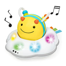Load image into Gallery viewer, Skip Hop Developmental Learning Crawl Toy, Explore &amp; More 3-Stage Follow-Me, Bee
