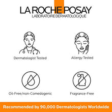 Load image into Gallery viewer, La Roche-Posay Anthelios Light Fluid Face Sunscreen Broad Spectrum SPF 60, Oxybenzone Free, Non Greasy, Non-Comedogenic, 1.75 Fl. Oz. (Packaging may vary)
