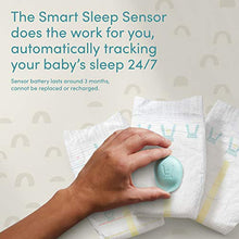 Load image into Gallery viewer, Lumi by Pampers Smart Sleep System: Automatic Sleep Tracking + Expert Sleep Coaching to Improve Your Baby’s Sleep (Compatible with Lumi by Pampers Diapers, Sold Separately)
