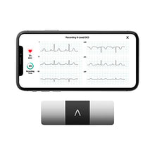 Load image into Gallery viewer, KardiaMobile 6-Lead Personal EKG Monitor – Six Views of The Heart – Detects AFib and Irregular Arrhythmias – Instant Results in 30 Seconds – Works with Most Smartphones - FSA/HSA Eligible
