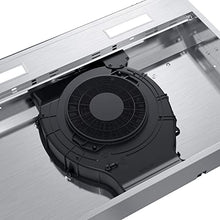 Load image into Gallery viewer, CIARRA CAB75918B 30 inch Range Hood with CACF006 Carbon Filters, Stainless Steel Stove Vent Hood for Kitchen
