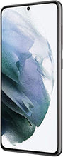 Load image into Gallery viewer, Samsung Galaxy S21 5G G991B 128GB Dual Sim GSM Unlocked Android Smartphone (Global, International Variant/US Compatible LTE) - Phantom Gray
