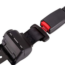 Load image into Gallery viewer, 10L0L Universal 4/6 Passenger Golf Cart Seat Belt Bracket Kit for EZGO, Club Car, Yamaha
