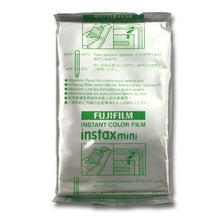 Load image into Gallery viewer, Fujifilm Instax Mini Instant Film, 10 Sheets×5 Pack(Total 50 Shoots)
