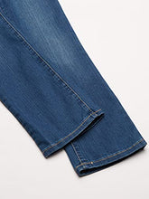 Load image into Gallery viewer, The Children's Place Girl's Basic Bootcut Jeans, Md Lara Wash, 6 slim
