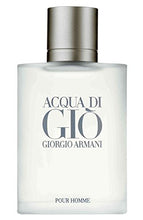Load image into Gallery viewer, Giorgîo Armanî Acqua Di Gio Eau De Toilette Spray for Men 3.4 fl.oz
