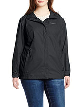 Load image into Gallery viewer, Columbia Women's Arcadia II Jacket, Black, X-Large

