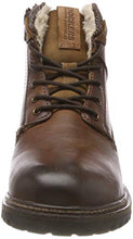 Load image into Gallery viewer, Dockers by Gerli Men's Ankle Classic Boots, Brown Braun 300, 6 UK
