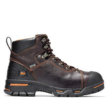 Load image into Gallery viewer, Timberland PRO Men's Endurance 6 Inch Steel Safety Toe Puncture Resistant Work Boot Industrial, Brown, 10
