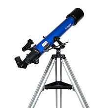 Load image into Gallery viewer, Meade Instruments – Infinity 70mm Aperture, Portable Refracting Astronomy Telescope for Kids &amp; Beginners – Multiple Eyepieces &amp; Accessories Included - Adjustable Alt-azimuth (AZ) Manual Mount

