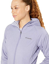 Load image into Gallery viewer, Columbia Women's Kruser Ridge II Plush Softshell Jacket, dusty iris, X-Large

